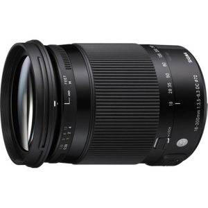 لنز Sigma 18-300mm for Nikon