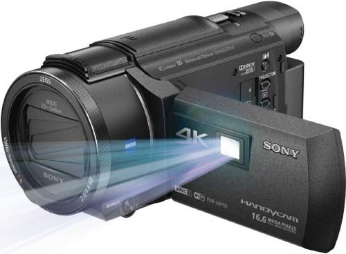 دوربین سونی Sony FDR-AXp55
