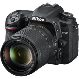 دوربین نیکون D7500 kit