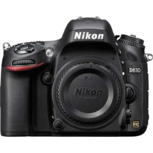 دوربین Nikon D610 دوربین نیکون D610