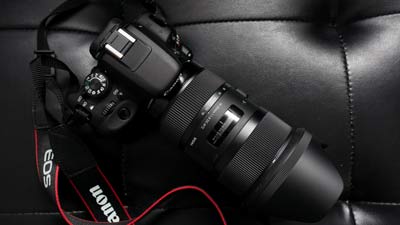 لنز سیگما Sigma 18-35mm for Canon