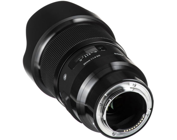 خرید لنز سیگما Sigma 20mm for Nikon