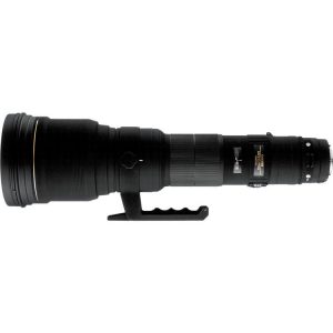 Sigma 800mm HSM for Canon