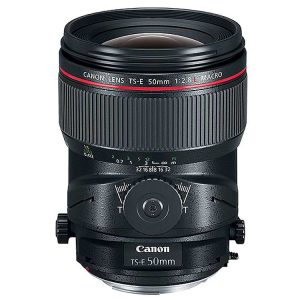 لنز کانن Canon TS-E 50mm