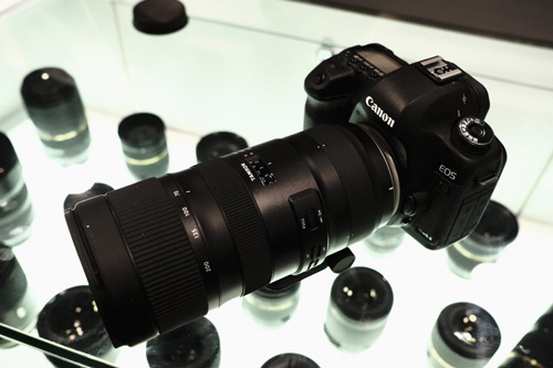 لنز تامرون SP 70-200mm for Canon
