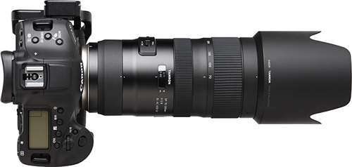 لنز تامرون SP 70-200mm for Nikon F
