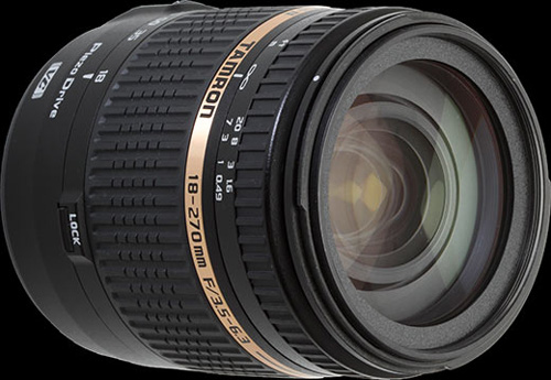 لنز تامرون Tamron 18-270mm for Nikon