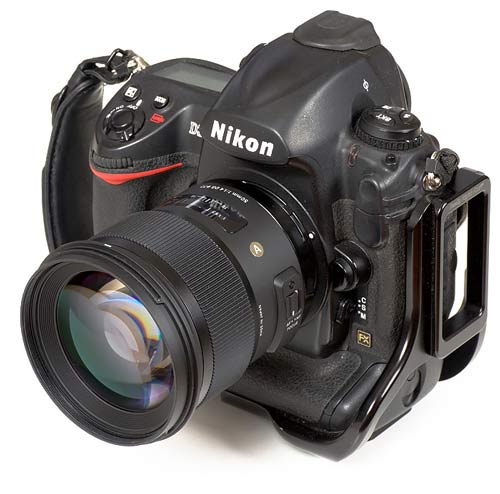 لنز Sigma 50mm DG for Nikon