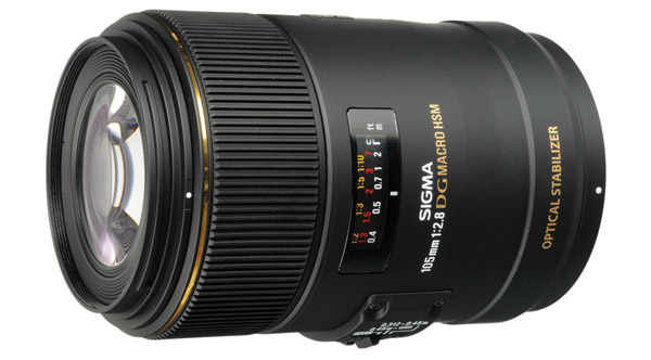 مشخصات لنز سیگما Sigma 105mm Macro for Nikon