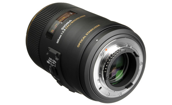 بررسی لنز سیگما Sigma 105mm Macro for Nikon