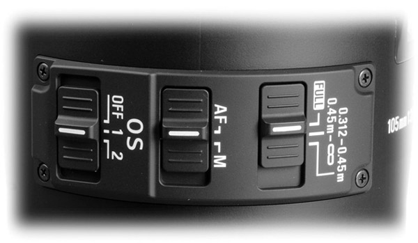 قیمت لنز سیگما Sigma 105mm Macro for Nikon