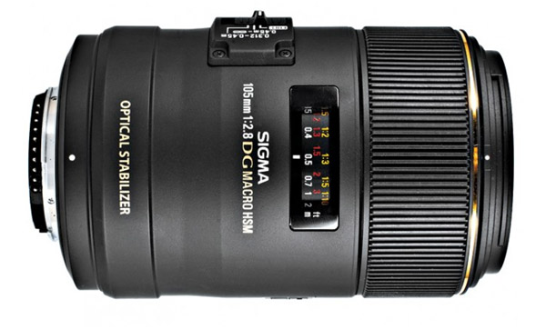 خرید لنز سیگما Sigma 105mm Macro for Nikon