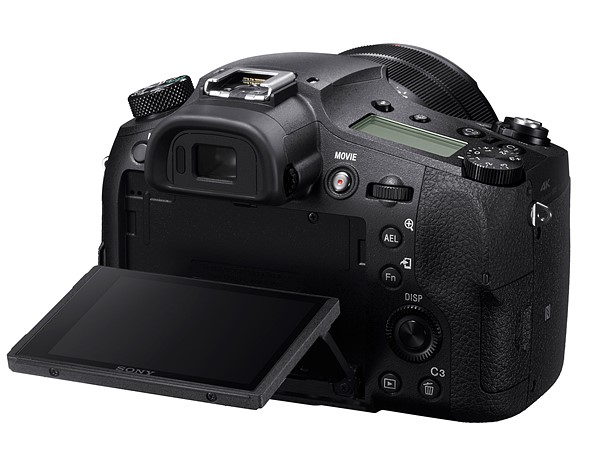 دوربین سونی RX10 Mark IV معرفی شد