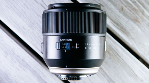 لنز تامرون Tamron SP 85mm for Nikon