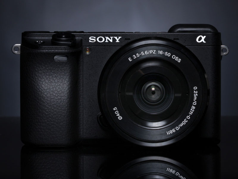 دوربین های بدون آینه های برتر: Sony Alpha A6300