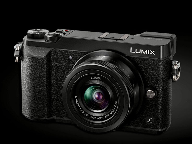 دوربین های بدون آینه های برتر: Panasonic Lumix GX80