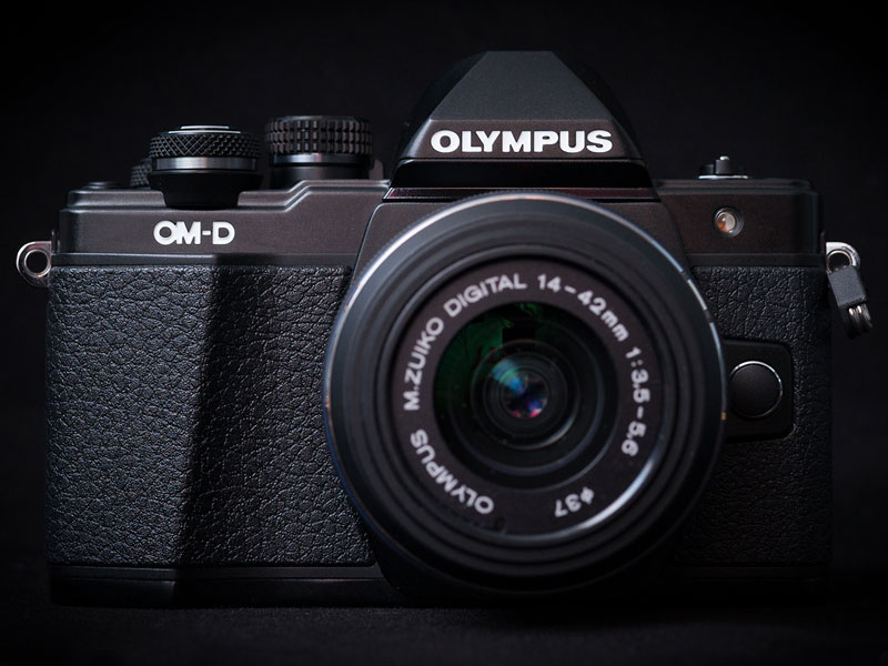 دوربین های بدون آینه های برتر: Olympus OM-D E-M10 II
