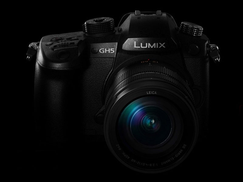 دوربین های بدون آینه های برتر: Panasonic Lumix GH5