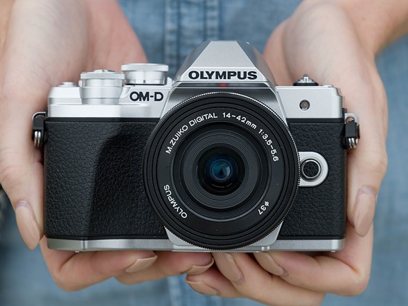 olympus em10 iii