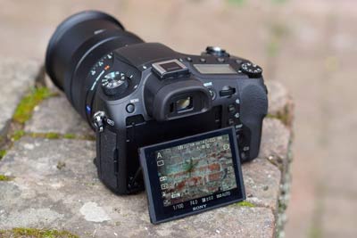 دوربین سونی DSC-RX10 IV