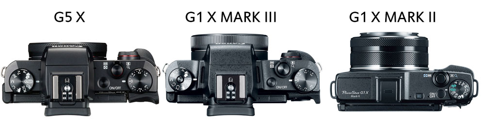 دوربین Canon G1 X Mark III