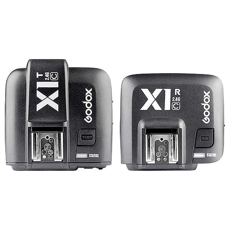 رادیو فلاش GODOX X1c TTL Flash Trigger