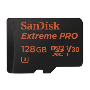کارت حافظهSandisk Micro SD 128GB