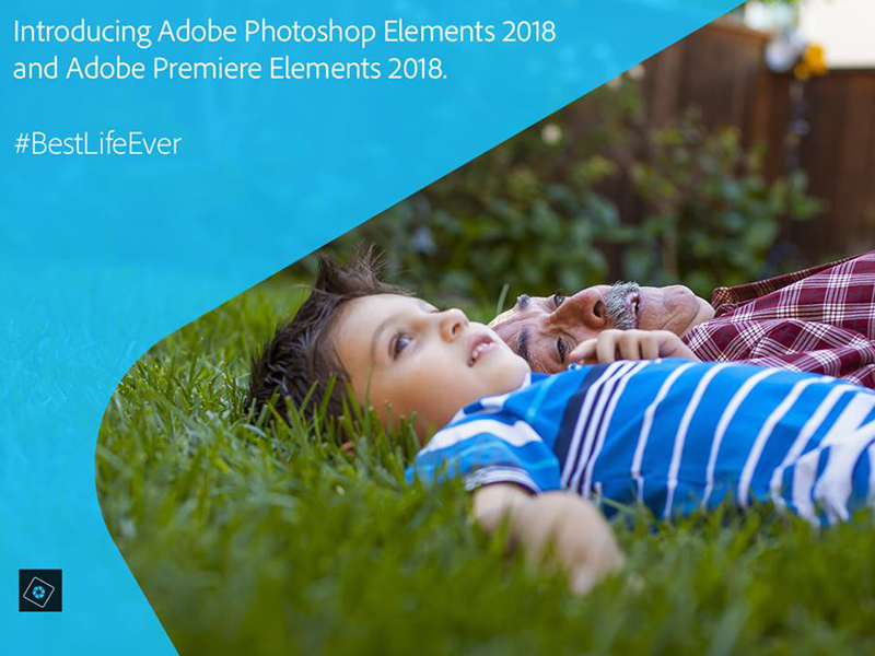 Adobe Photoshop Elements 2018 منتشر شد