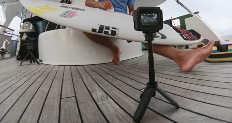 دوربین gopro hero 6