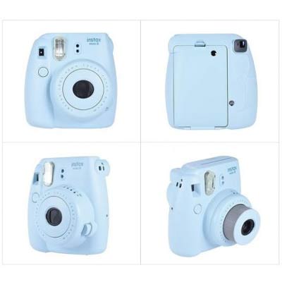 دوربین چاپ فوری فوجی instax mini 8 Blue