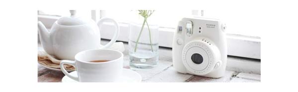 دوربین چاپ فوری فوجی instax mini 8 white