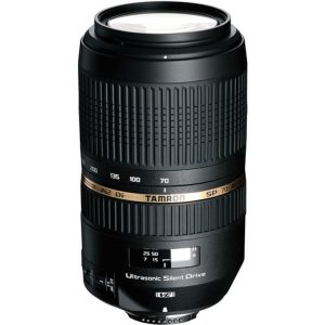 لنز تامرون SP 70-300mm Di VC USD for Nikon