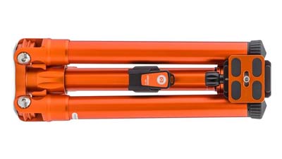 سه پایه Benro RoadTrip Air Orange