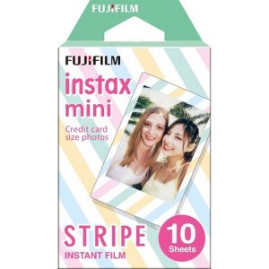 کاغذ پرینترFujifilm instax mini Stripe Instant Film