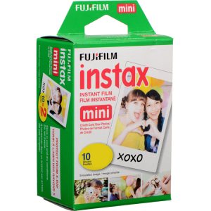 کاغذ پرینتر فوجی instax mini Instant Film