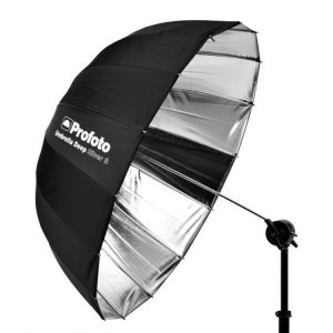 چتر دیفیوزر Profoto Deep Silver Umbrella S