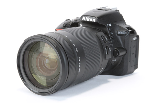 لنز Tamron 18-400mm f/3.5-6.3 Di II VC HLD for Nikon F
