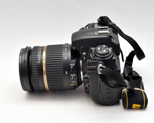 لنز تامرون SP AF17-50mm F/2.8 XR for Nikon
