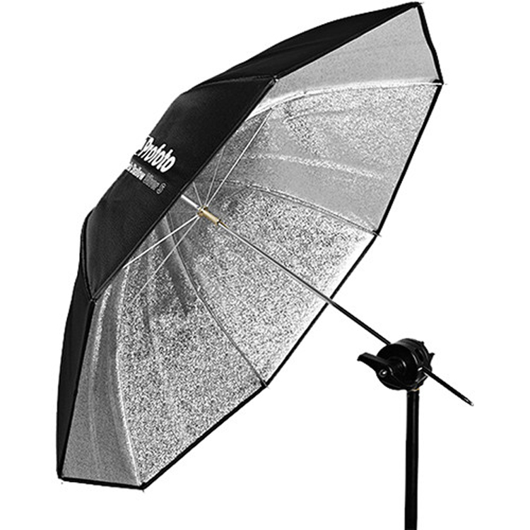 چتر دیفیوزر Profoto Shallow Silver Umbrella S