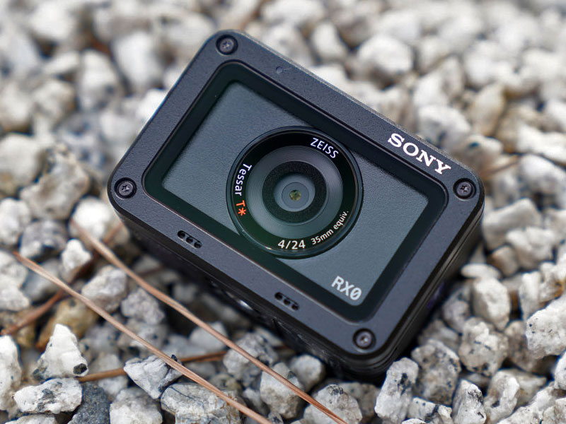 دوربین اکشن سونی RX0، رقیب سرسخت GoPro