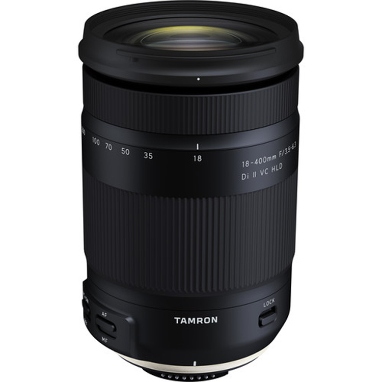 لنز Tamron 18-400mm f/3.5-6.3 Di II VC HLD for Canon EF