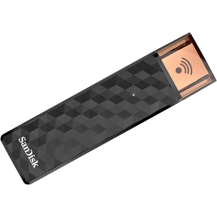 فلش مموری SanDisk Connect™ Wireless Stick 32G Black