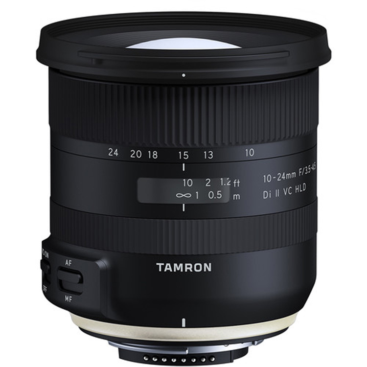 لنز تامرون Tamron 10-24mm Di II VC HLD for Nikon F