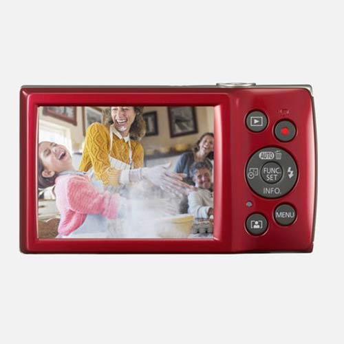 دوربین کانن Canon PowerShot IXUS 185 Red