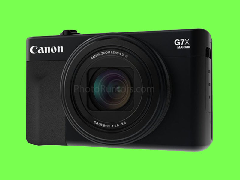 canon g7x mark iii 4k