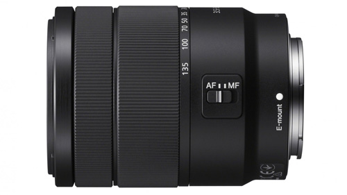 لنز سونی Sony E 18-135mm f/3.5-5.6 OSS