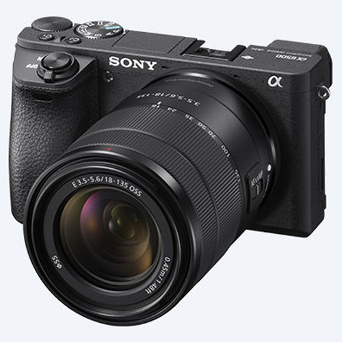 لنز Sony E 18-135mm f/3.5-5.6 OSS