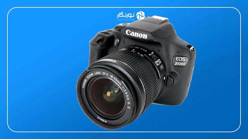 دوربین عکاسی کانن Canon EOS 2000D Body