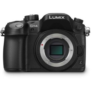 دوربین بدون آینه پاناسونیک Panasonic Lumix DMC-GH4