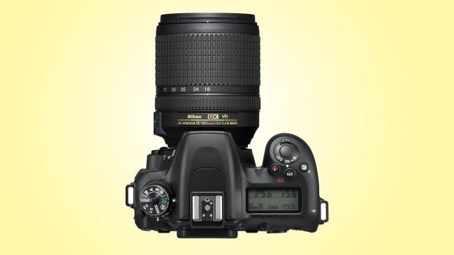 نيكون D7200 در برابر Nikon D7500